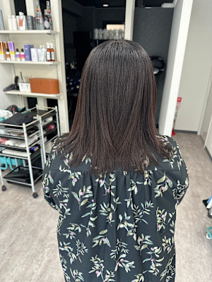 Louer hairmake×ミディアム
