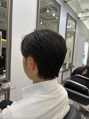 [シノダネネ/表参道/メンズカット/メンズパーマ/メンズ］