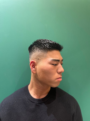 スキンフェード