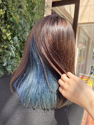 爽やかインナー