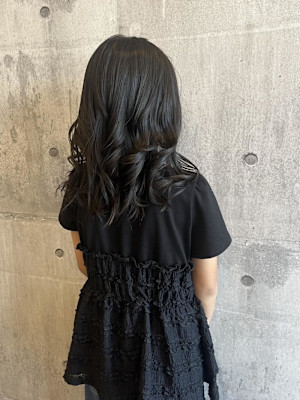 女の子カット【ARCH Sayaka】