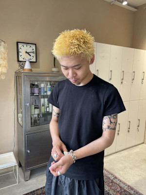 メンズショート