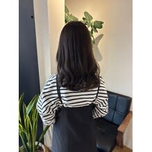 お客様スタイル　竹林【acala吉祥寺/髪質改善/縮毛矯正】