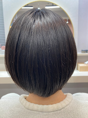 まとまる楽ボブ！