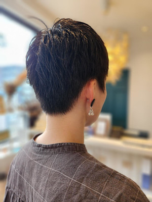 ベリーショート