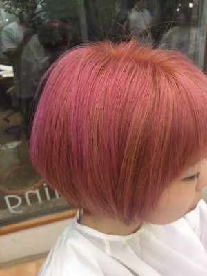 Luxury Salon Wish×スタイル