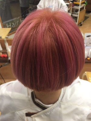 Luxury Salon Wish×スタイル