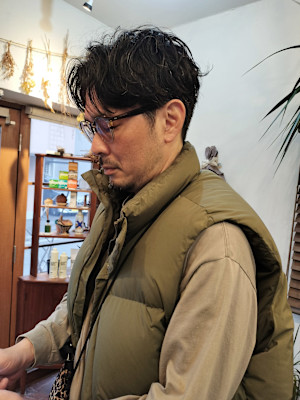 メンズStyle【 ヴィーガン×オーガニック× SDGs】