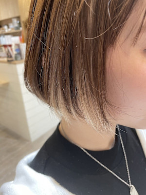 Luxury Salon Wish×スタイル