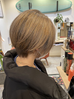 Luxury Salon Wish×スタイル