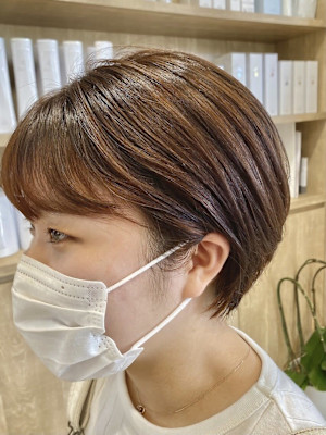 Luxury Salon Wish×スタイル