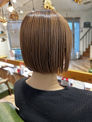 Luxury Salon Wish×スタイル