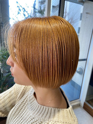 Luxury Salon Wish×スタイル