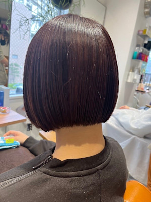 Luxury Salon Wish×スタイル