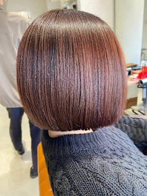 Luxury Salon Wish×スタイル