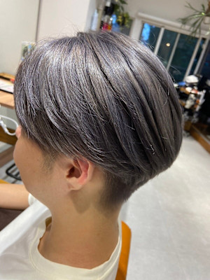 Luxury Salon Wish×スタイル