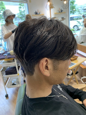 Luxury Salon Wish×スタイル