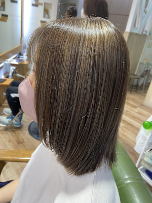 Luxury Salon Wish×スタイル