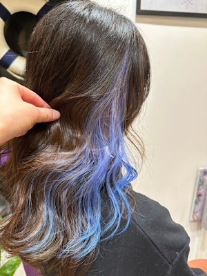 Luxury Salon Wish×スタイル