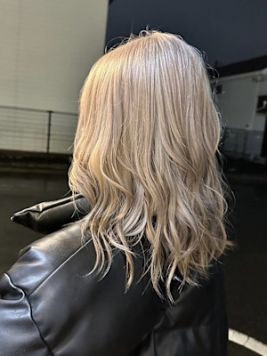 Luxury Salon Wish×スタイル