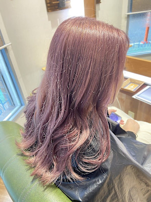 Luxury Salon Wish×スタイル