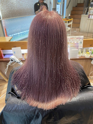 Luxury Salon Wish×スタイル