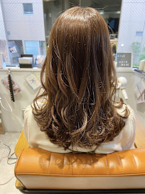 Luxury Salon Wish×スタイル