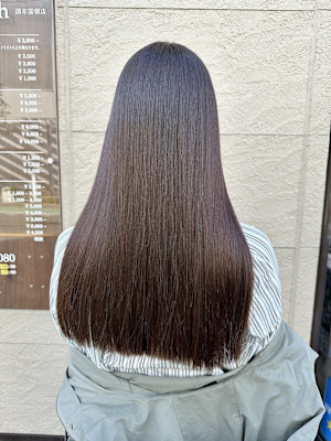 Luxury Salon Wish×スタイル