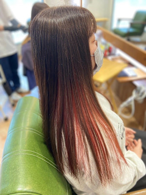 Luxury Salon Wish×スタイル