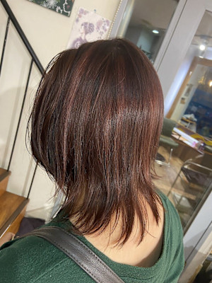 Luxury Salon Wish×スタイル