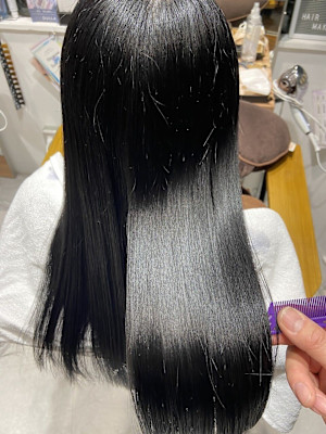 Luxury Salon Wish×スタイル