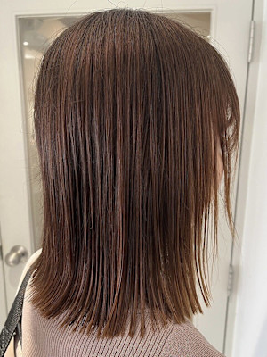 Hair Healing Wish×スタイル