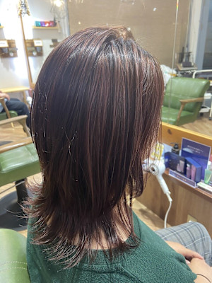 Hair Healing Wish×スタイル