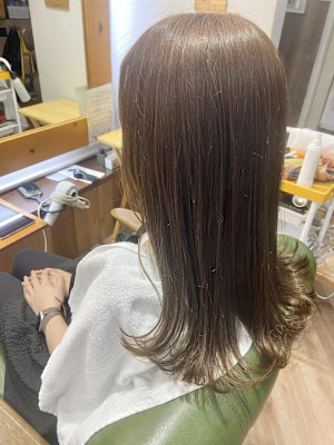 Hair Healing Wish×スタイル