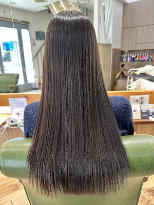 Hair Healing Wish×スタイル