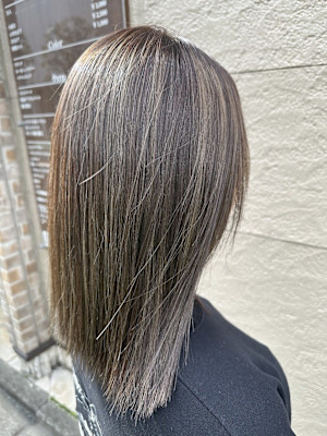 Hair Healing Wish×スタイル