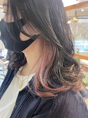 Hair Healing Wish×スタイル