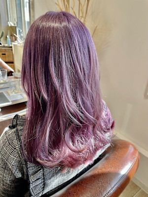 Hair Healing Wish×スタイル
