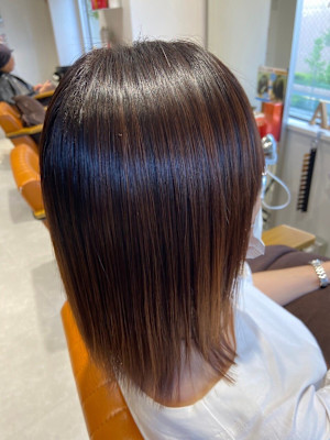 Hair Healing Wish×スタイル
