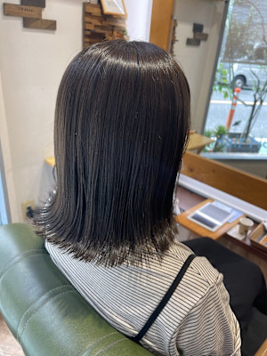 Hair Healing Wish×スタイル