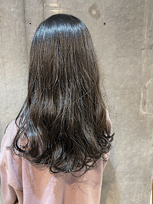 Hair Healing Wish×スタイル