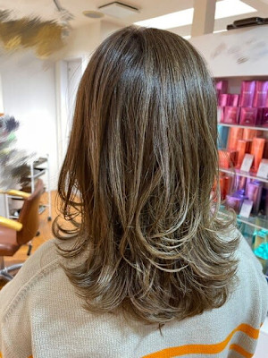 Hair Healing Wish×スタイル