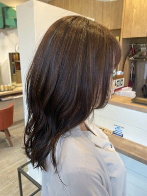 Hair Healing Wish×スタイル
