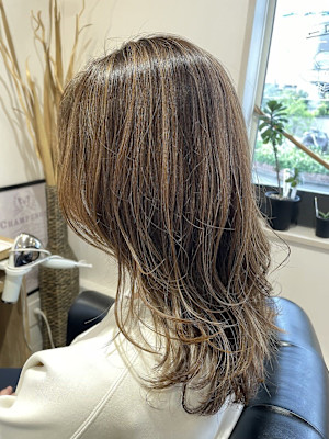 Hair Healing Wish×スタイル