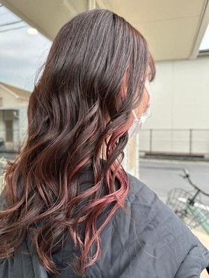Hair Healing Wish×スタイル