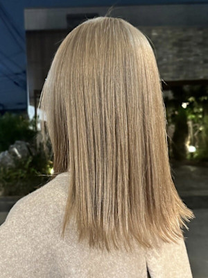Hair Healing Wish×スタイル