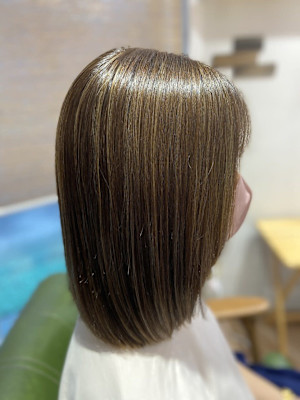 Hair Healing Wish×スタイル