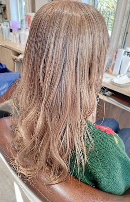 Hair Healing Wish×スタイル