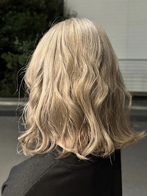 Hair Healing Wish×スタイル