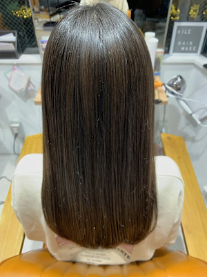 Hair Healing Wish×スタイル